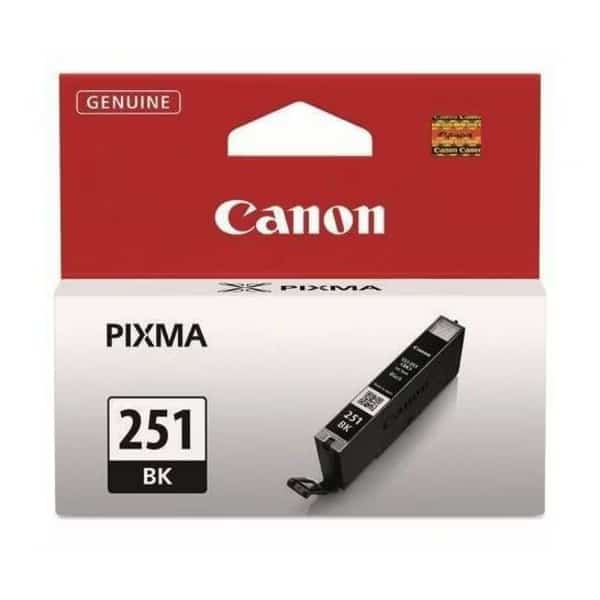 CLI251 Black Inkjet Cartridge