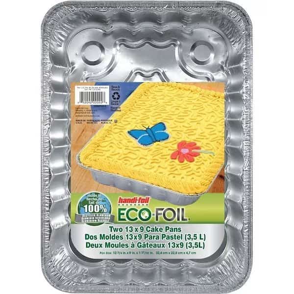 Utility Pan, 1234 in OAL, Aluminum