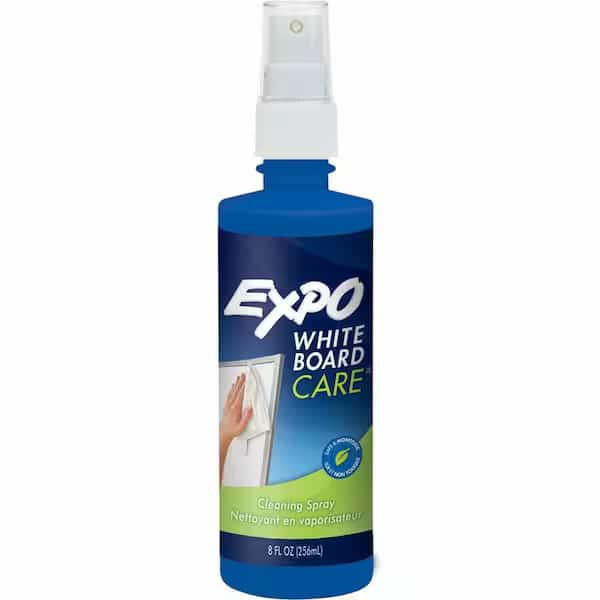 Dry Erase Board Cleaner, 8 oz.