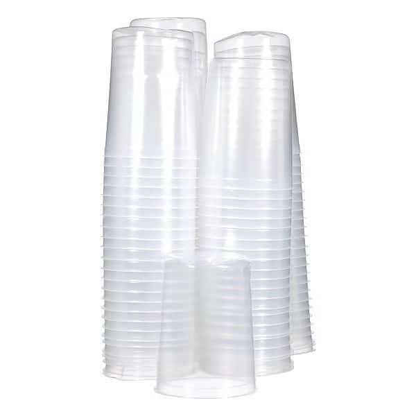 Liners, Large Size, Plastic, PK100