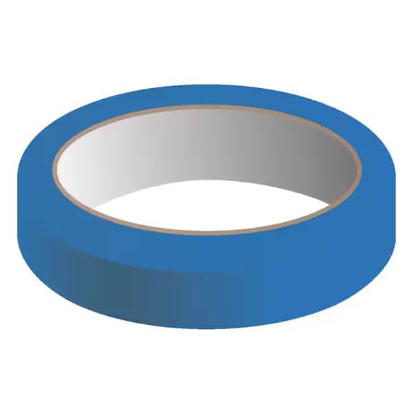 Blue Reflective Tape 1x50 Yds, Nmc, Mfr#: RPS5B