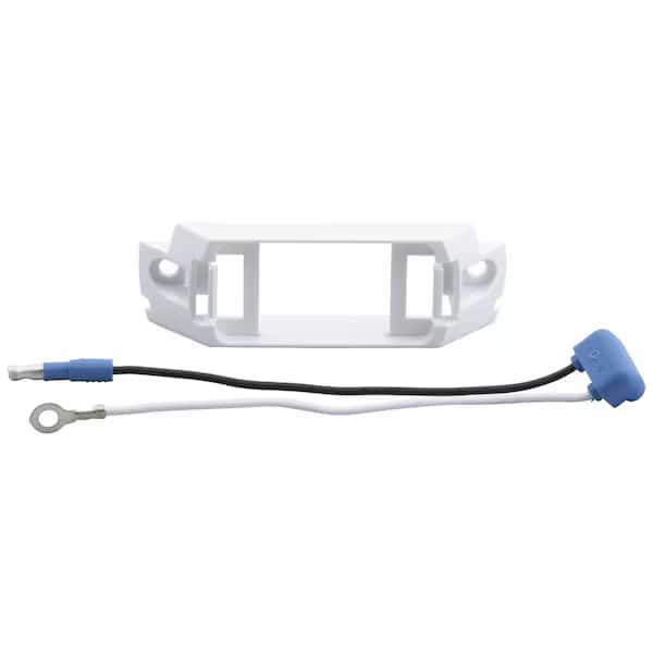 Bracket,Polycarbonate,4 19/64Lx1W In, Mfr#: 43370, GROTE