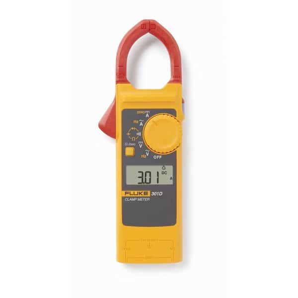 Digital Clamp Meter, CAT III 300V, IP30