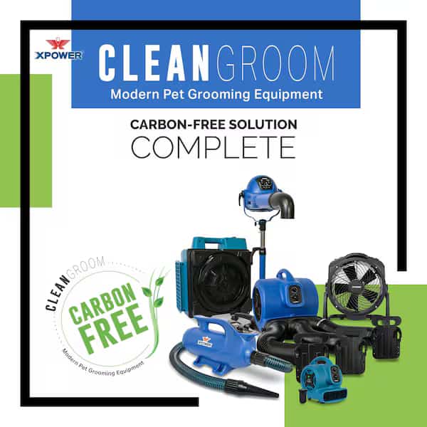 CleanGroom Carbon-Free Solution - Complete