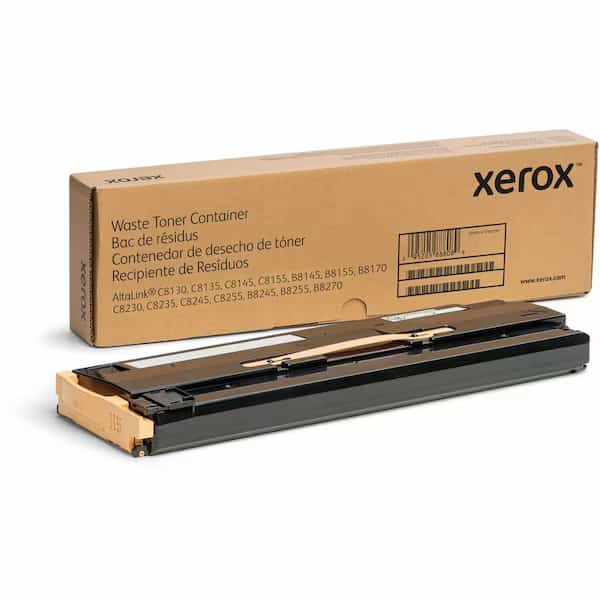 Xerox Waste Toner Container W/O Suction Filter