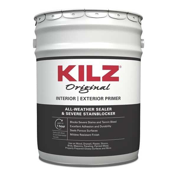 Primer, White, 5 gal