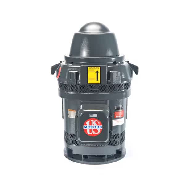 Pool and Spa Pump Motor, 3-Phase, 50 HP, 326 Frame, 1,785 Nameplate RPM