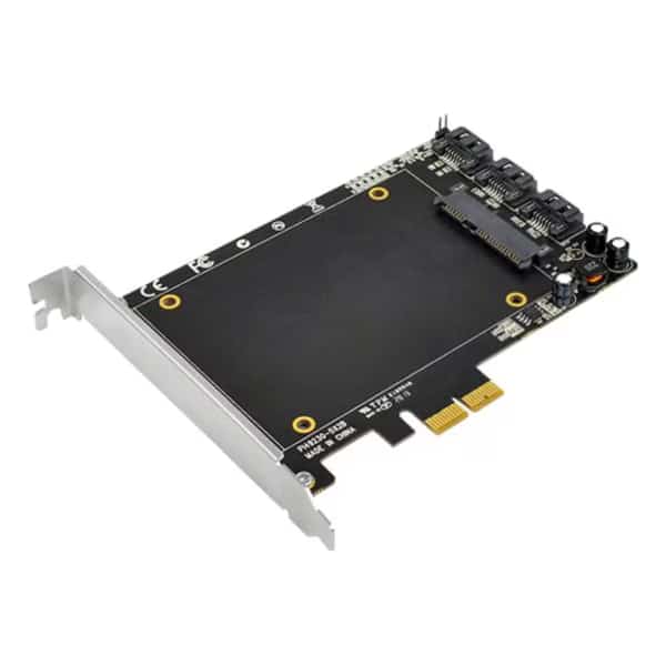 Sata 6Gb/S 3I+1 Ssd Hybrid Pcie, Pci Express (Pcie) Sata 6Gbps