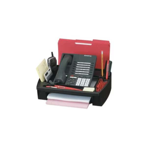 Telephone Stand/OrganizerDesktop, COMPUCESSORY, Mfr# CCS55200
