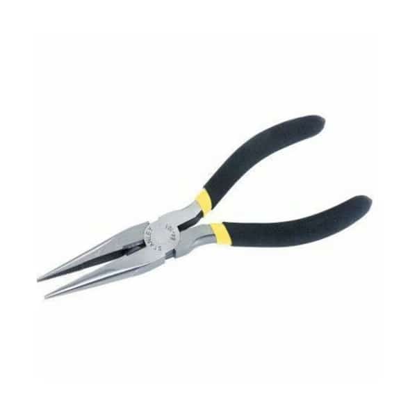 Basic Long Nose Cutting Pliers 8"