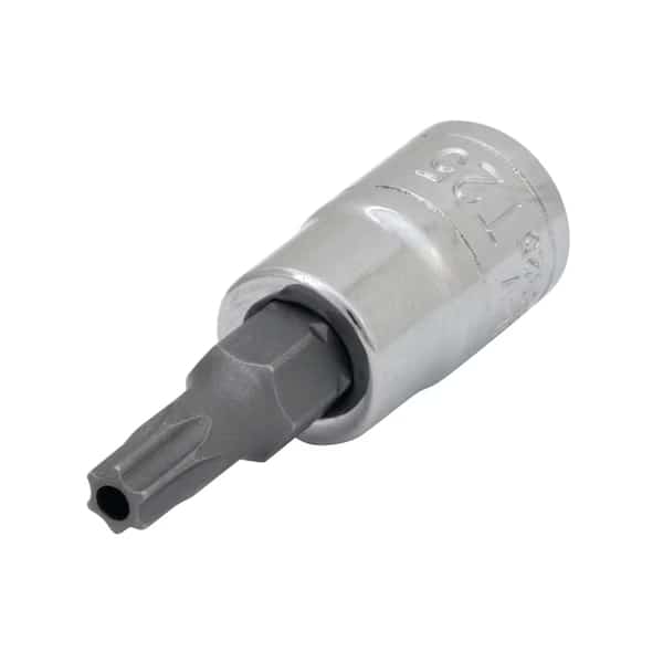 1/4 In Dr. Star Bit Socket T25, W36925