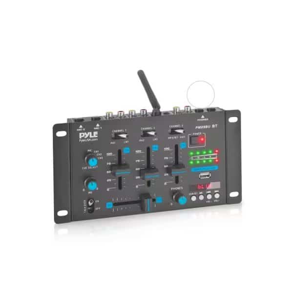 Mini Dj Mixer