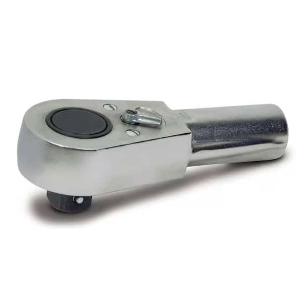 1" Drive, 7-13/16" Hand Ratchet , Chrome plated