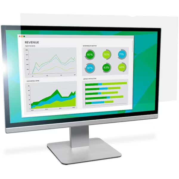 AG23.0W9 Anti-Glare Frameless Monitor Filter for 23" Widescreen Monitors