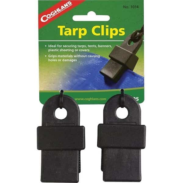 Tarp Clip, Plastic