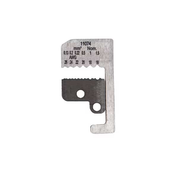 Blades for Wire Stripper, Klein Tools, Mfr#: 11074