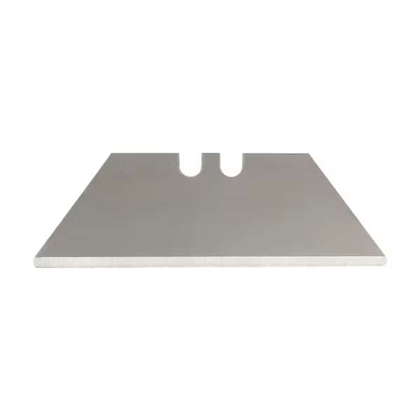 Utility Blade, Steel Handle, PK100