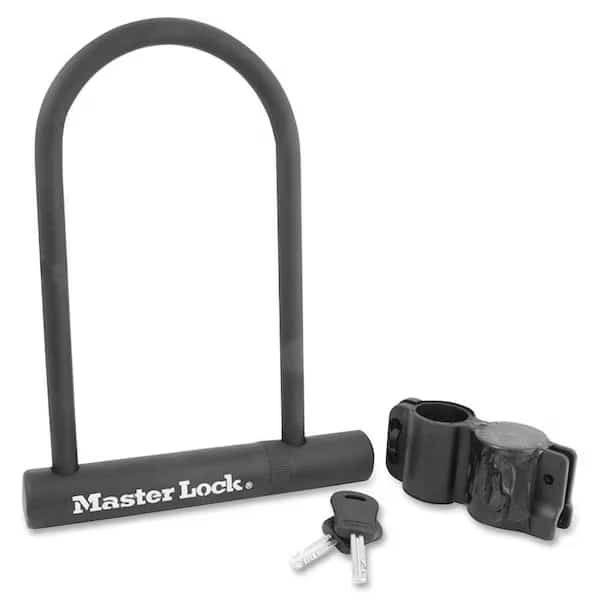 U-Lock, 6-1/8 in Body Width