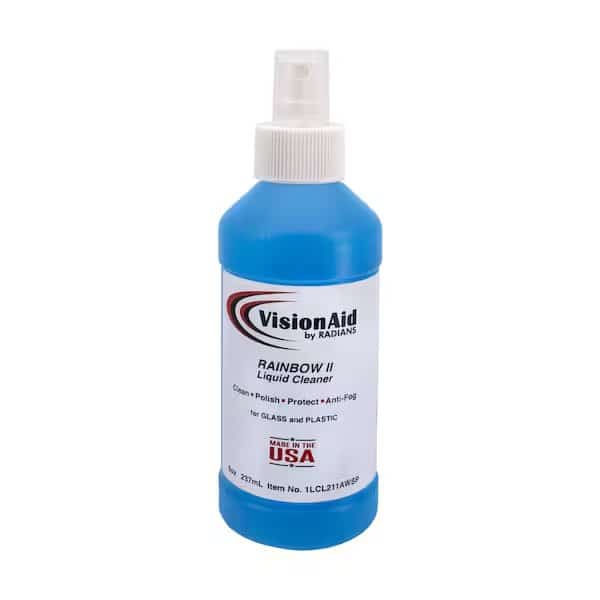 VisionAid Lens Cleaning Liquids