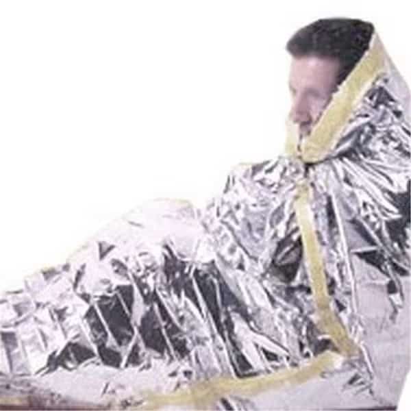 CA101 Emergency Mylar Sleeping Bag