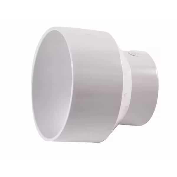 COUPLE SDR35 6X4""HXH, Plastic Trends, Mfr#: P661