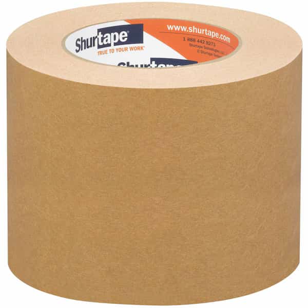 Flatback Paper Tape, High Performa, PK 12