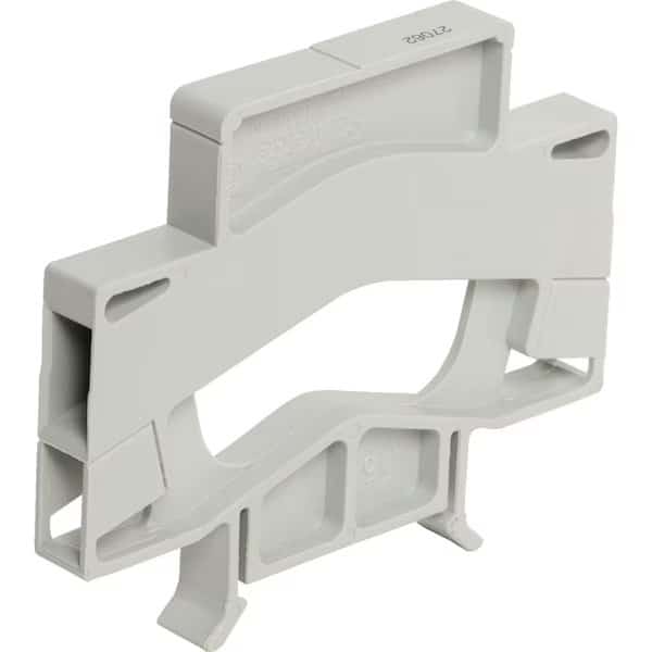 Multi 9 Spacer For Din Rail, SQUARE D, Mfr# MG27062