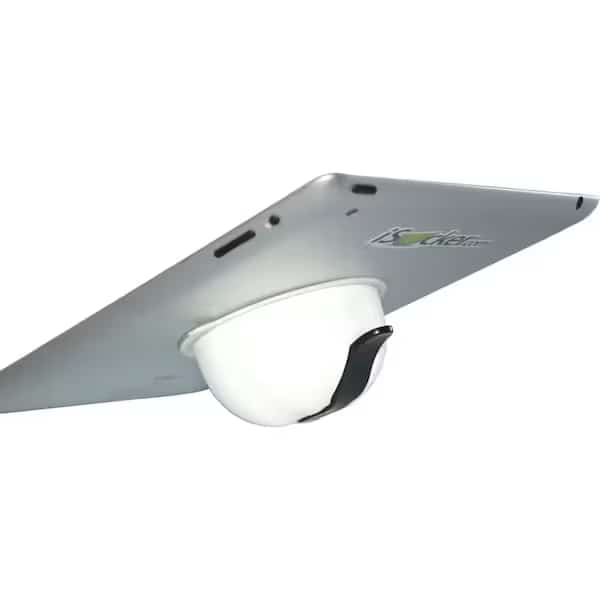 iSucker Tablet PC Holder - White, Black