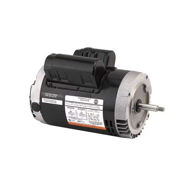 Motor, 1HP, 1725RPM, 115/208-230V, 60HZ, 56C