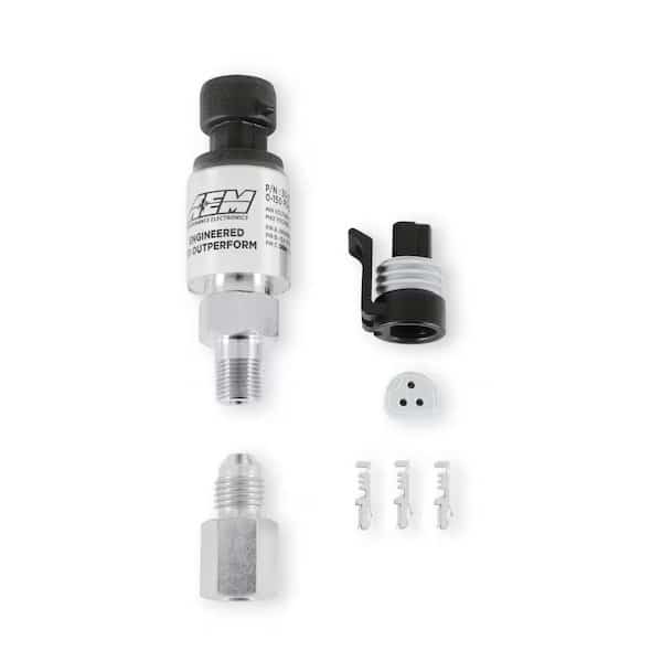 Gauge Pressure Sensor