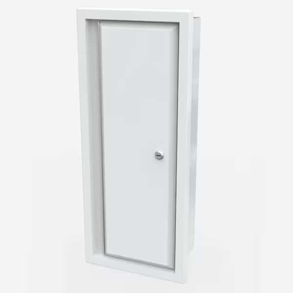 Fire Extinguisher Cabinet, 5 to 10 lb.