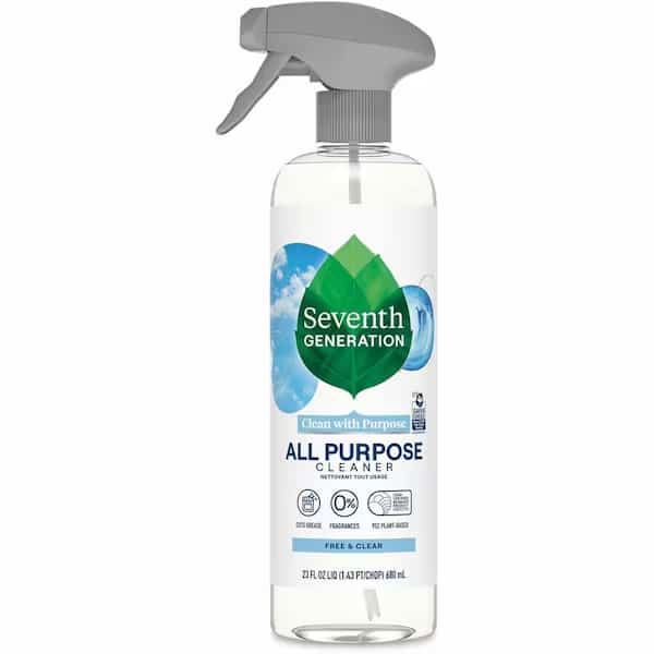 All Purpose Cleaner, No Color