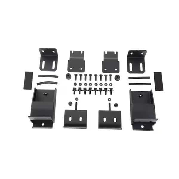 07-18 WRANGLER JK ROOF RACK MOUNT KIT