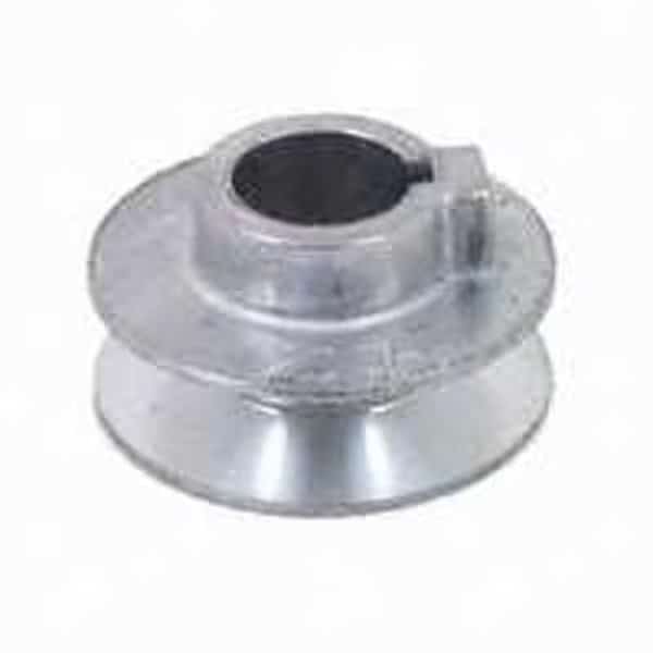 CDCO 200A-3/4 V-Grooved Pulley, 3/4 in Dia Bore, 2 in OD