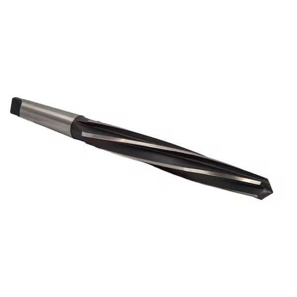 1-13/16" HSS 4MT Spiral Flute Bridge Reamer