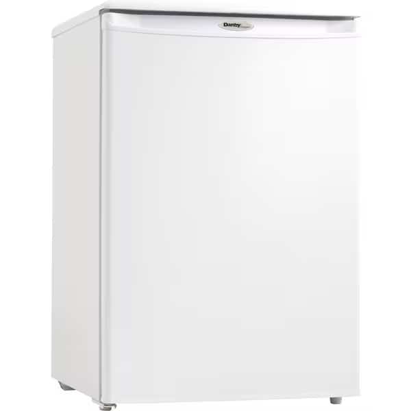 Compact Upright Freezer, 4.3 Cu. Ft.