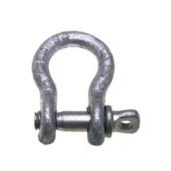 5-8 Inch 3-1-4T Anchor Shackle W-Screwpin