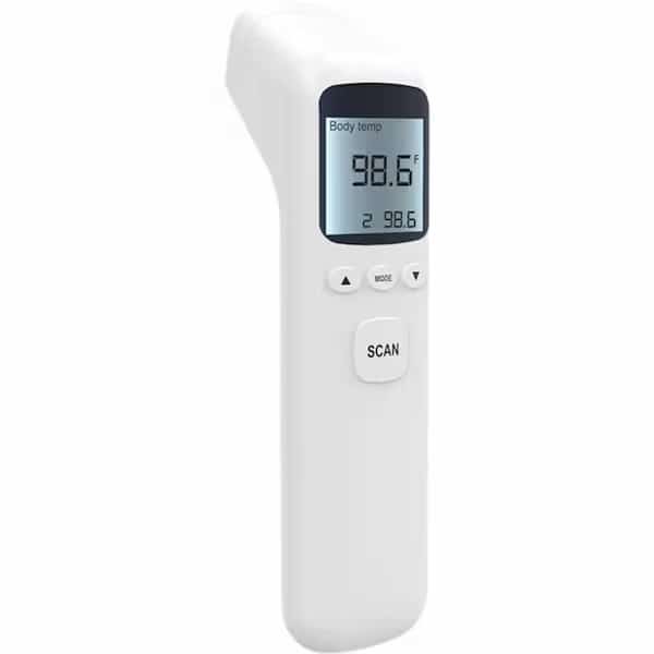 HamiltonBuhl ET03 Non-Contact Multimode Infrared Forehead Thermometer