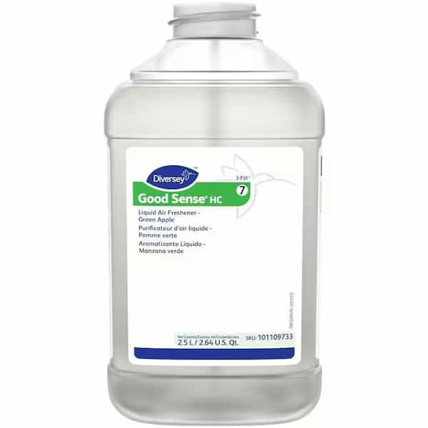 Odor Eliminator, 2.5L Bottle, 2 PK