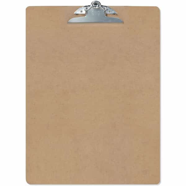 Officemate Wood Clipboard 83104