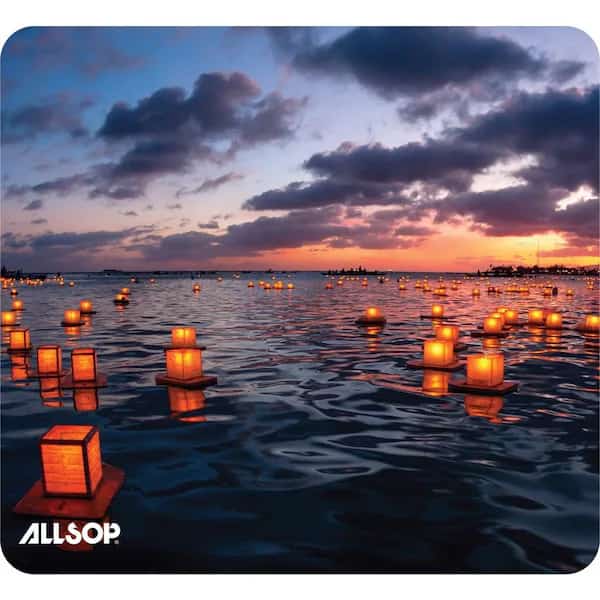 Naturesmart Mouse Pad, lantern