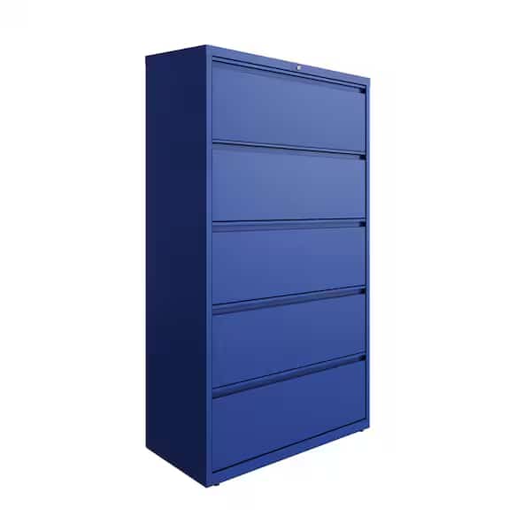 36 in W Commercial Lateral, Classic Blue