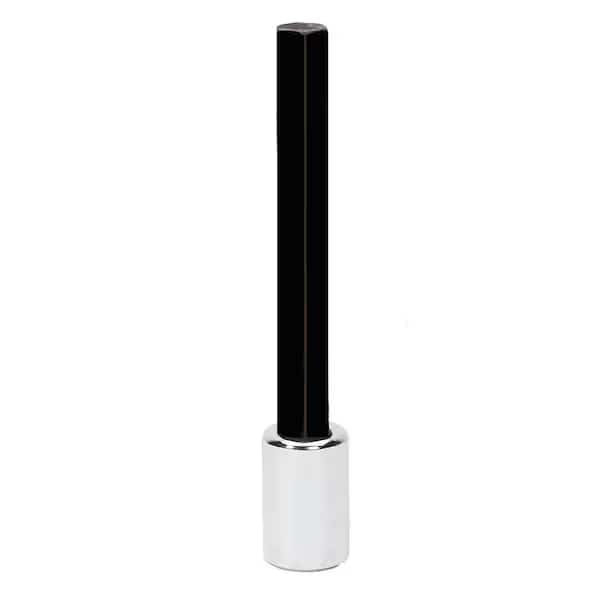 1/2" Dr, 8mm Size, Metric Williams Hex Bit Socket, 6 Pts