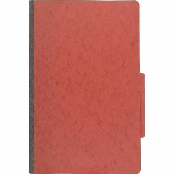 Folder, Psbd, Lgl, 1Div, Fst, Rd 10PK