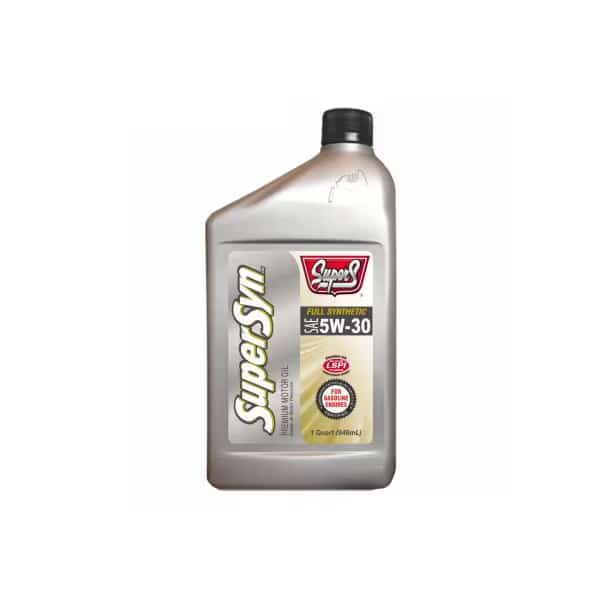 QT 5w30 SuperSyn Oil
