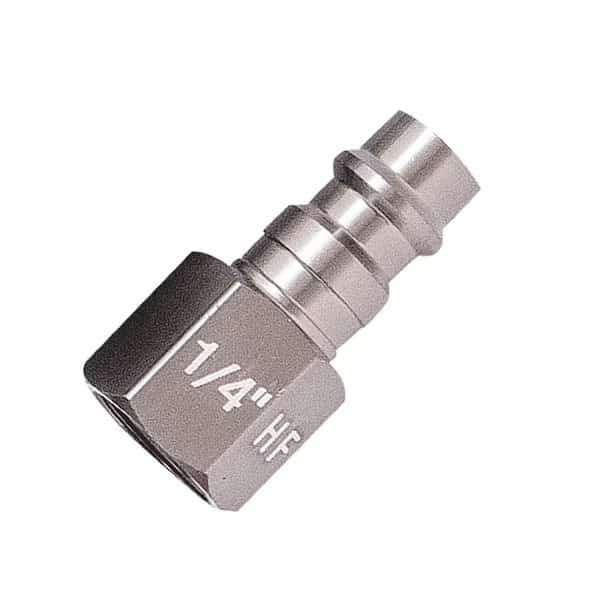 HOSE ENDS Plug End 14 Inch Female NPT x 14 Inch Body Size HIFLO Design 300 PSI Maximum Working