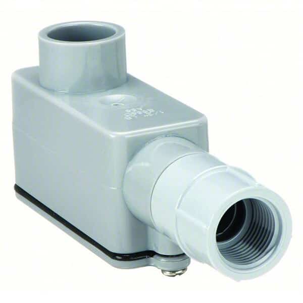 Temperature Sensor, Nickel 1k ohm, Adjustable, Plastic