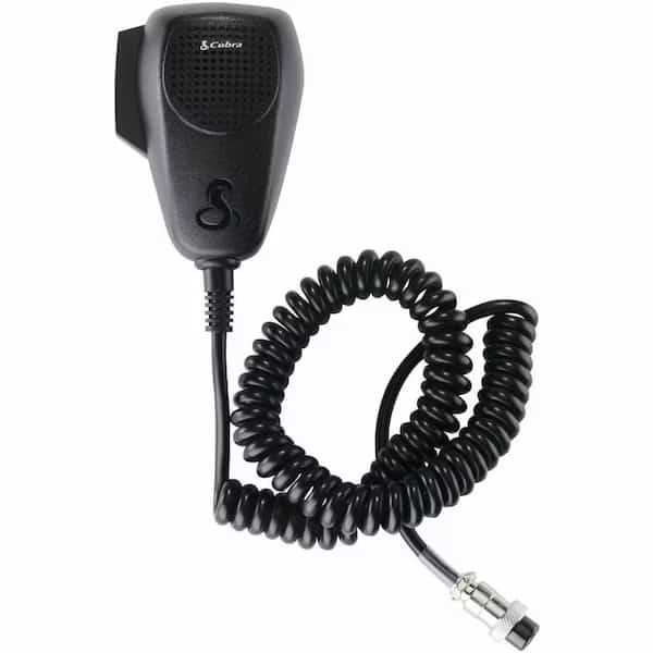 CB Radio, 4W, 7-19/32"W