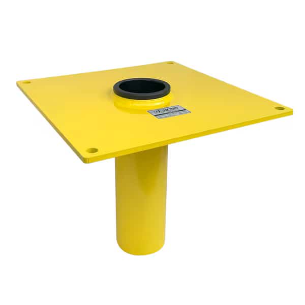 Mounting Base, 1200 lb., Steel