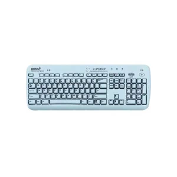 Medigenic Medical 104 Compliance Infection Control Washable Keyboard